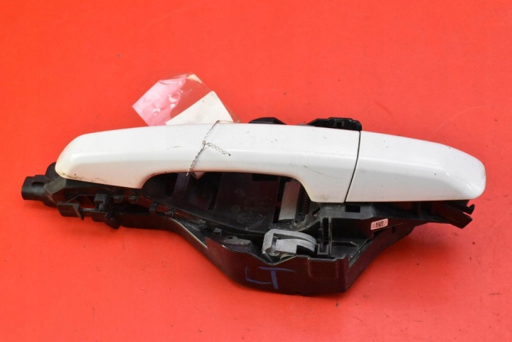 Poignée Gauche Arrière Arrière BIALA DK62-224A00-AA JAGUAR XF X260 2 II Berline 15-20