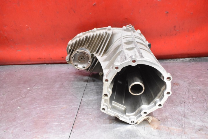 REDUKTOR Getriebe AUTOMAT 0BU341010 AUDI Q7 4L 3.0 TFSI 272 KM QUATTRO 08-15