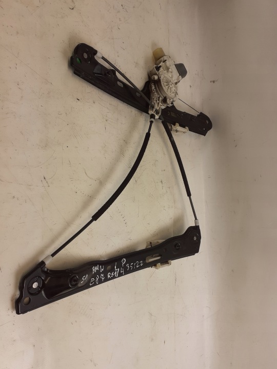 fensterhebermotor links vorne BMW 1 E87