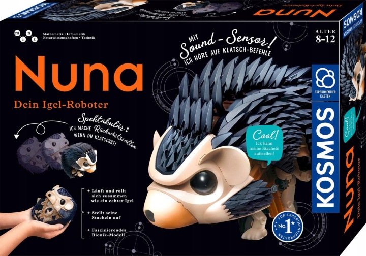 Piatnik Nuna PIATNIK 420x290 мм