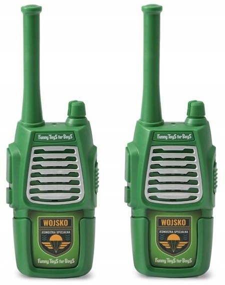 Walkie Talkie Artyk