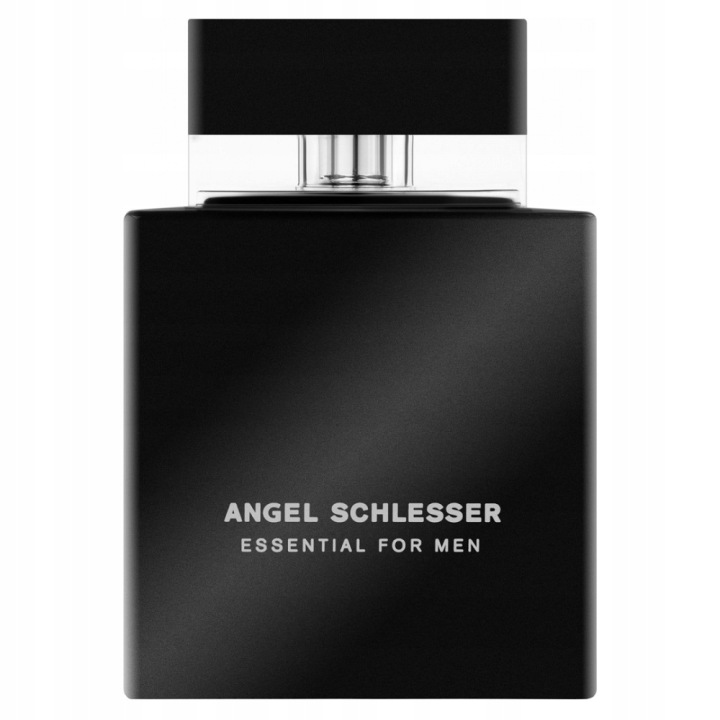 angel schlesser essential for men