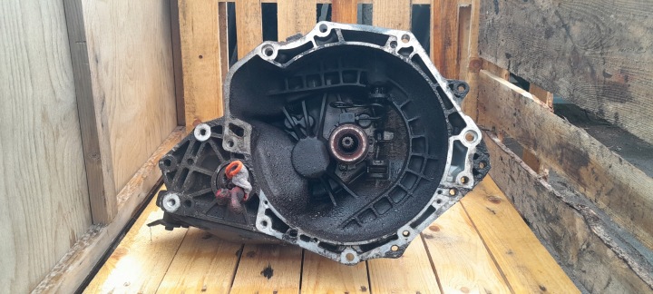 gearbox, manual KOD F13C394 OPEL MERIVA A 1.6 8V GDANSK