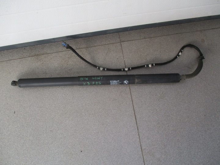 Dämpfer Gasfeder elektrisch heckklappe links BMW X3 F25 7432743