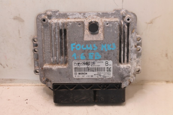 Ordinateur Moteur BV61-12A650-BKA FORD FOCUS MK3 1.6 ECOBOOST 10-19