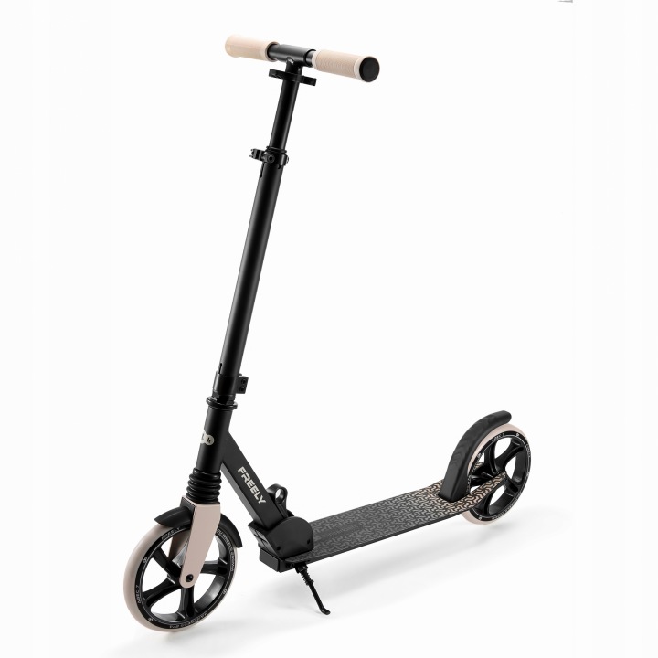 KINDERKRAFT самокат складаний для дітей FREELY 87A ABEC7 до 100 кг 5 років+ — фото 2