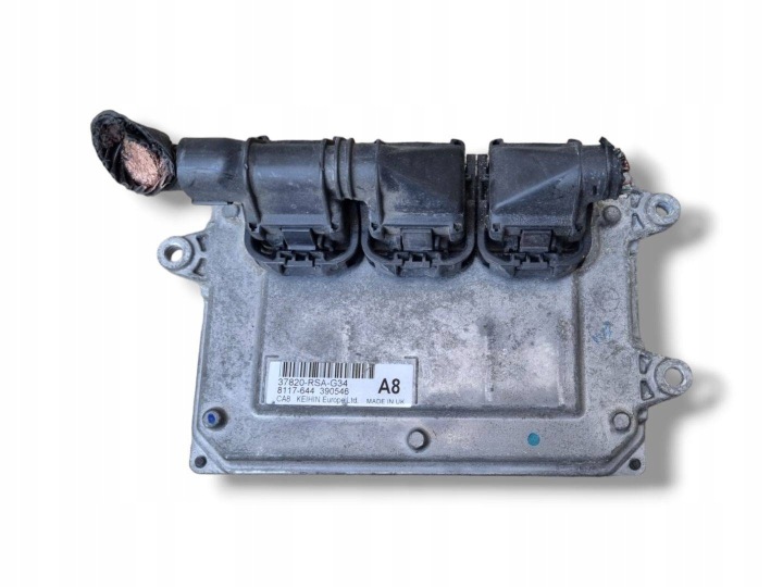 Bedienteil DES MOTORS Honda Civic 8 FK2 2008 37820-RSA-G34