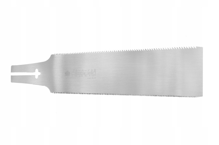 Pilový List Gyokucho Ryoba 240 mm pro 651 Blue Hard Vyrobeno V Japonsku