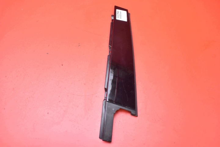 moulding SLUPKA door right rear part black 3G0839902T VW PASSAT B8 14-22