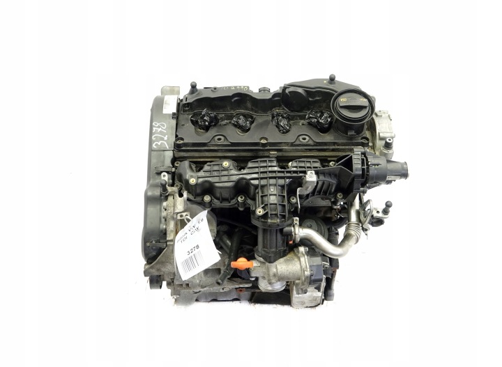Motore VW GOLF VI PASSAT OCTAVIA II 1.6 TDI CAY