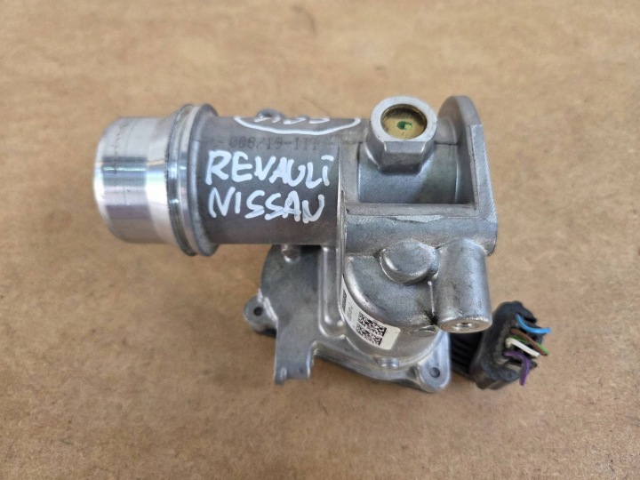 Dacia Nissan Renault 1,5DCI Drosselklappenstellmotor 161A03415R (135)