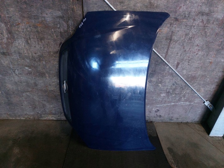 motorhaube fronthaube OPEL ZAFIRA A Y269