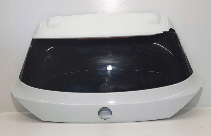 heckklappe kofferraumdeckel hinten VW SCIROCCO LIFT LC9A 16R