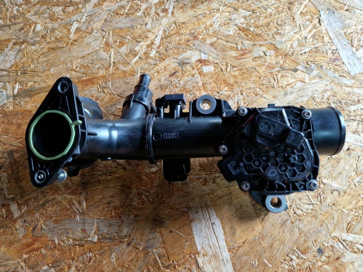 tubo flessibile tubo RENAULT AUSTRAL 1.2 TCE 165767444R