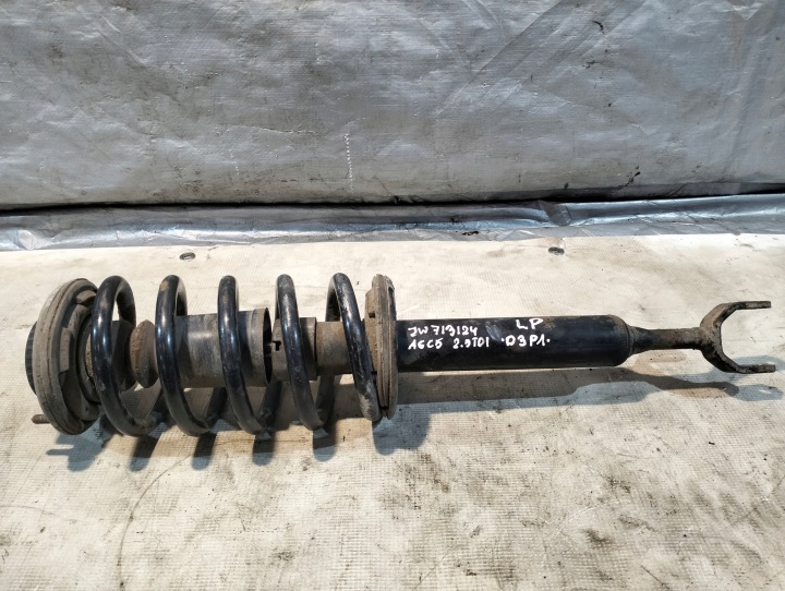 mcpherson amortizer lijevi prednji dio AUDI A6 C5 2.5 TDI 00r 814903557837 SACHS