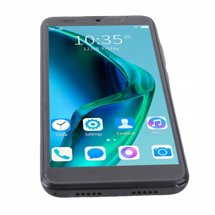 Ультратонкий смартфон, подвійна картка High Pixel Dual Standby Легкий, дуже — фото 7
