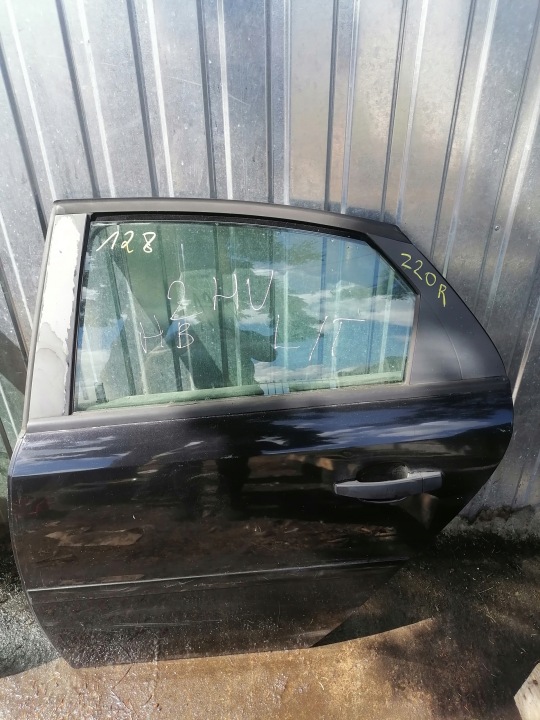 tür links heck TYLNIE OPEL VECTRA C HB Z20R