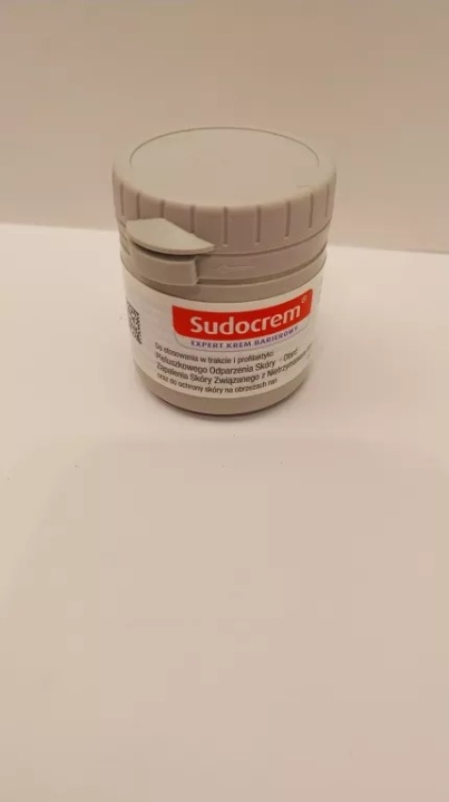 Мазь цинкова Sudocrem Multi-Expert 60 г — фото 4