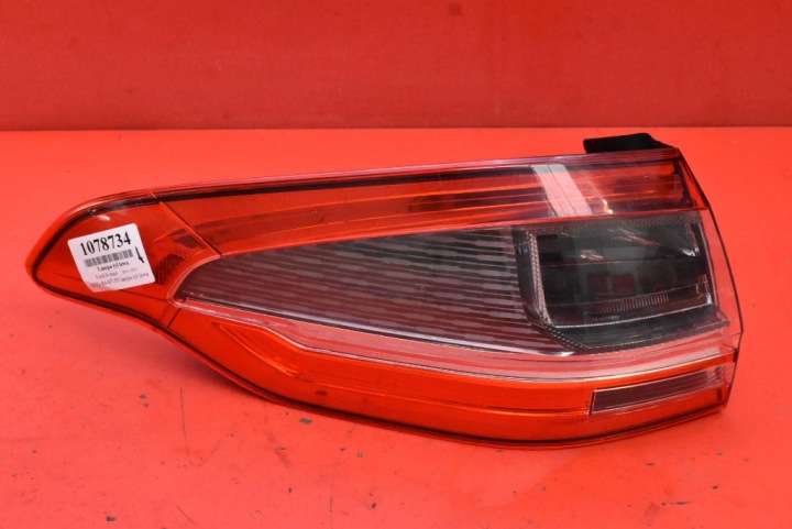 light left rear part rear 173187-01 FORD S-MAX MK1 LIFT 10-15