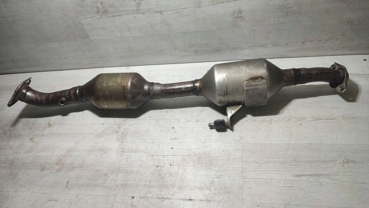 catalyst/DPF Toyota C-HR and 30Y15STI