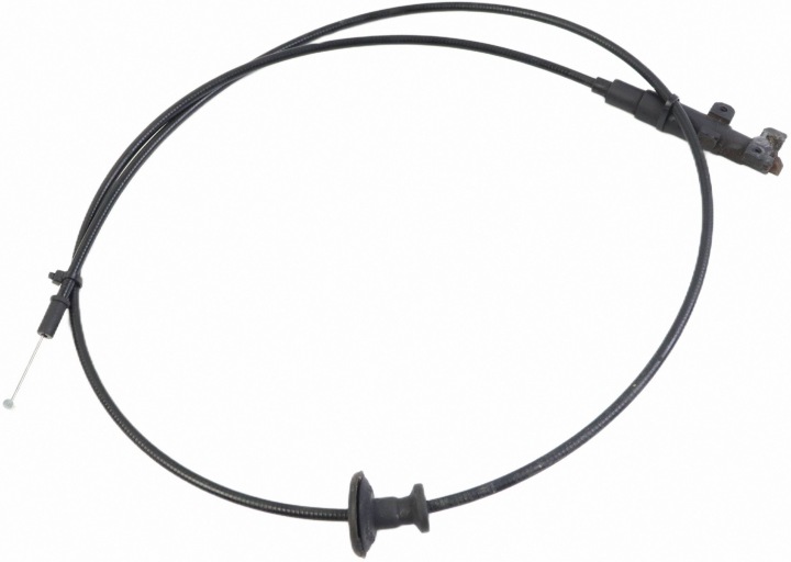 AUDI A2 lever rope bonnet latch lock bonnet PRZEDNIEJ front EUROPA