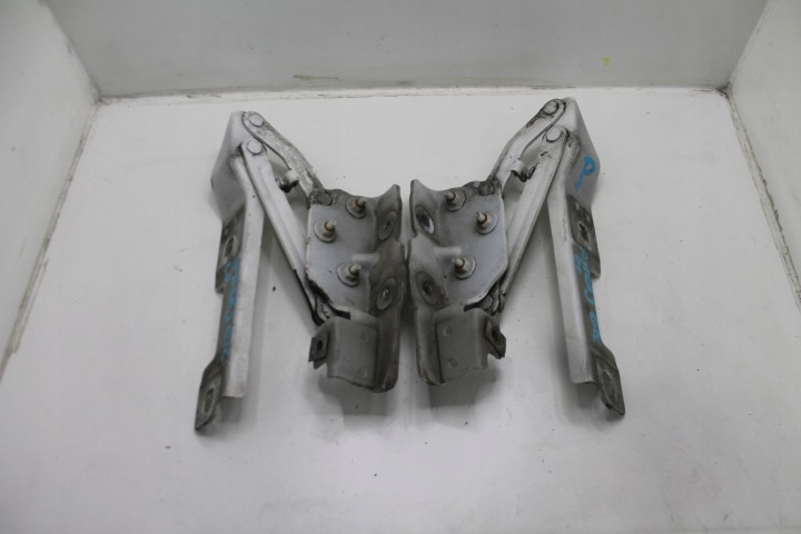 SCHARNIER SCHARNIERE DER MOTORHAUBE KOMPLET OPEL ASTRA J GTC DER RÄDER. Z40R 11-18