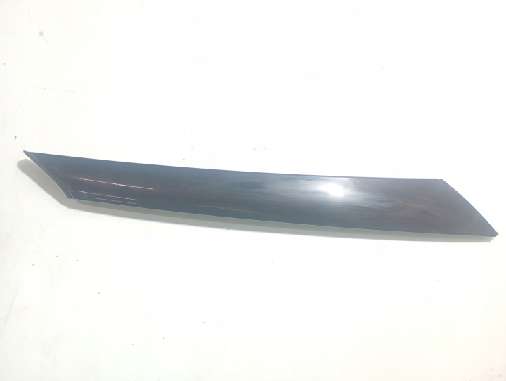 Skoda Fabia II 2 07-14 kryt lišta DECOR SLUPKA levá OE 5J6852363A