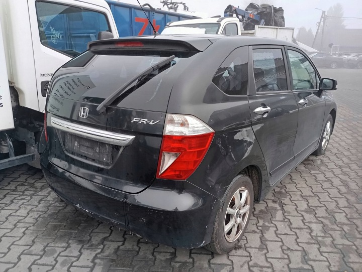 HONDA FR-V FRV BE1 BE 05-09 Tür heck rechts schwarze B92P
