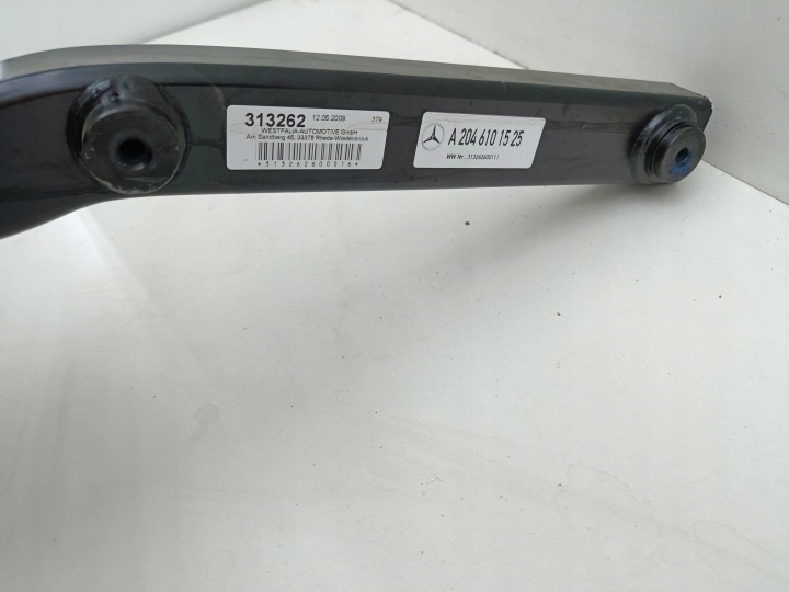 MERCEDES GLK X204 HAK HOLVING WESTPHALIA MODULE TELJES 9