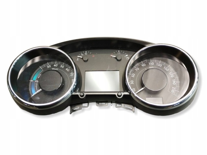 Peugeot 3008 e quadro strumenti TACHIMETRO contagiri OROLOGIO 9802260580