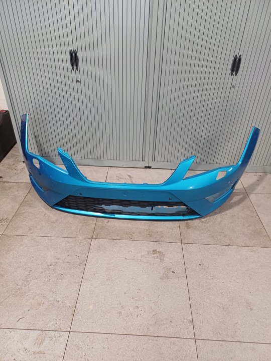 Paraurti Anteriore Anteriore SEAT LEON 3 III FR 4XPDC LAVAFARO 5F0807221M