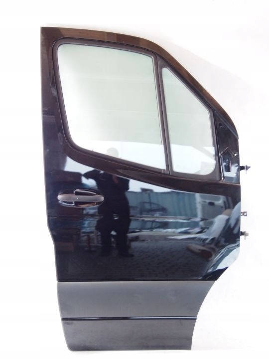 Mercedes Sprinter W907 Crafter 19r Tür rechts vorne vorne 2019