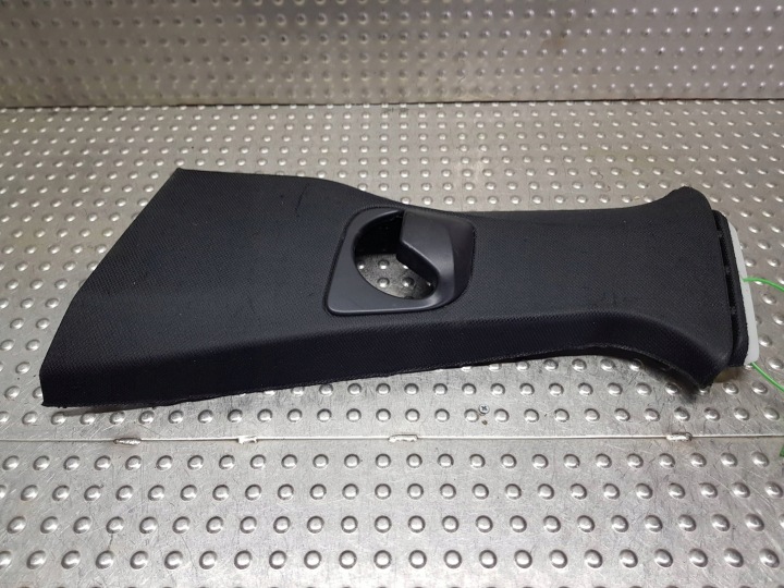 cover side SLUPKA B SRODKOWEGO upper left 9852237 BMW iX3 G08 X3 G01
