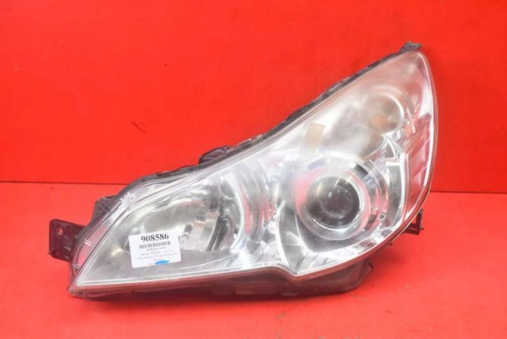 REFLEKTOR GAUCHE FEUX PHARE AVANT XENON EU 100-20064 SUBARU OUTBACK 4 IV 09-12