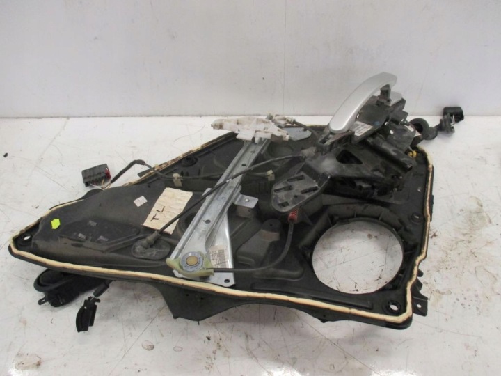 FORD FIESTA MK6 Mécanisme essuie glaces Arrière Gauche