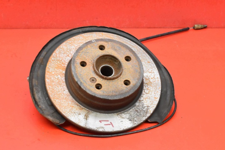 Achsschenkel Radnabe Radlager schenkel links heck MERCEDES C-KLASA W204 1.8 KOMPRESSOR 156 KM 07-12