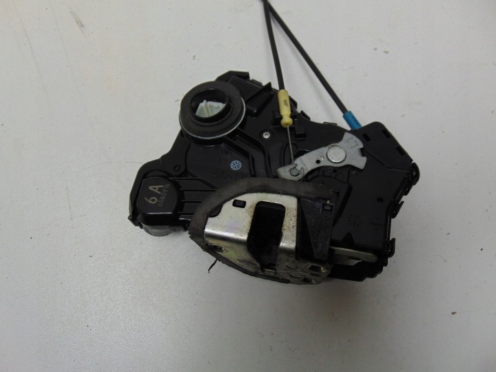 TOYOTA RAV-4 III 6PIN STRENGTH 9