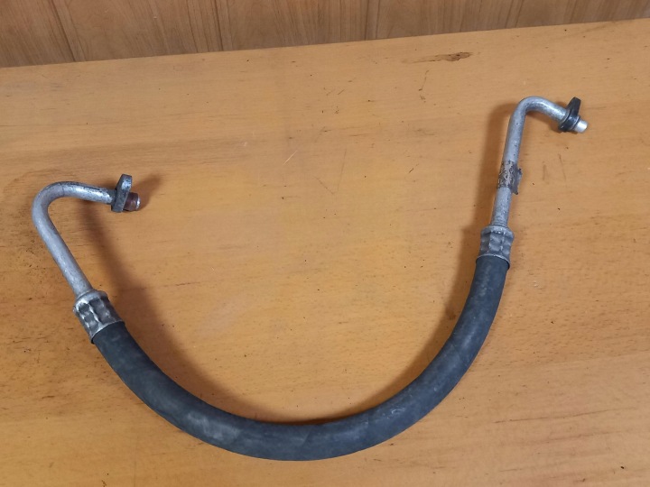pipe wiring of the air conditioning RENAULT LAGUNA II 1.9 DCI 01-07