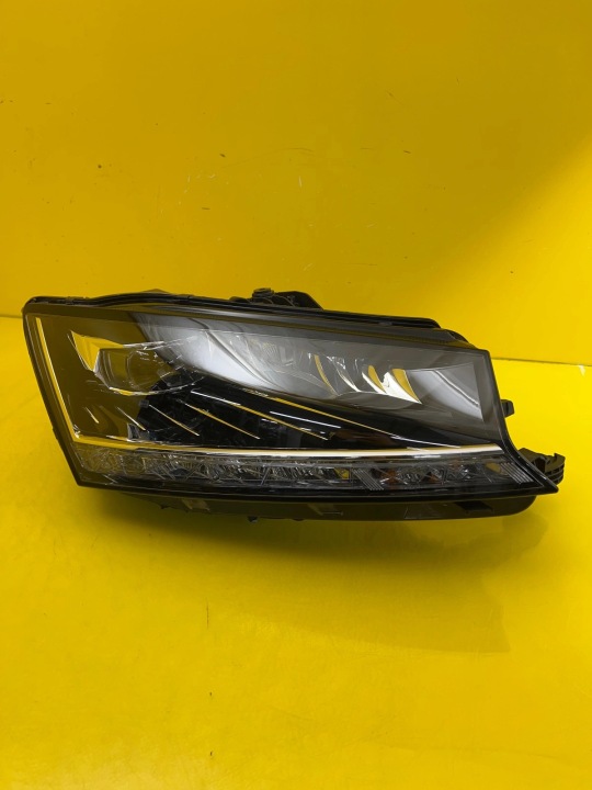 Licht rechts Skoda Fabia 3 III 6V1 FL Lift 18-21 Full Led 6V1941016E