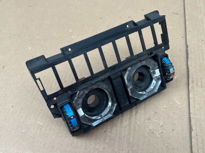Panel heating mercedes W124 1248302685 !J