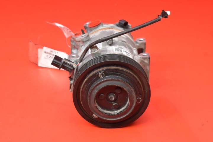 compressor pump of the air conditioning CA500CDRAAA01 KIA CEED 3 III PROCEED 1.6 T-GDI