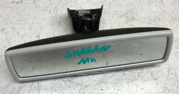 SPECCHIETTO RETROVISORE interno VW SHARAN 7N0857511E 11r