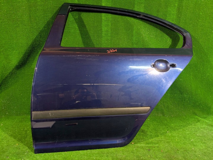 door rear. left left rear part SKODA OCTAVIA II HB NR.3331