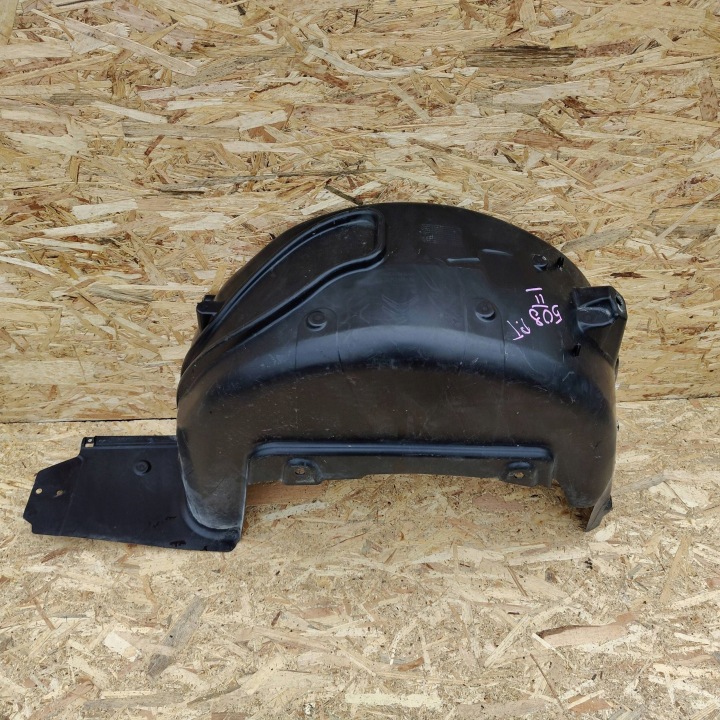 Radschale hinten heck Seite links Peugeot 508 II 9813500880
