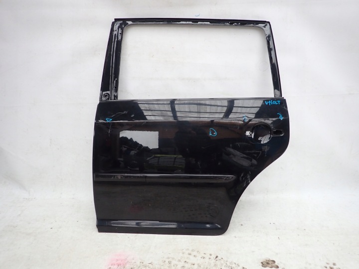 VW TOURAN et 1 03-15 Portière Arrière Arrière Gauche