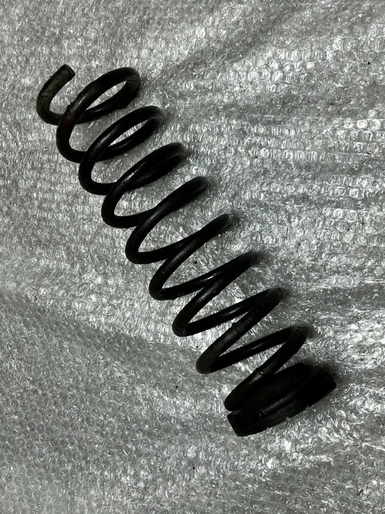 spring rear KIA Ceed 55350A6060 ORG!