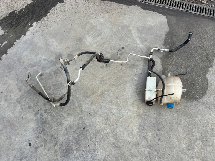 Peugeot Boxer II 2006 - 2014 2.2 HDI Tubazione Tubi SERVOSTERZO KPL
