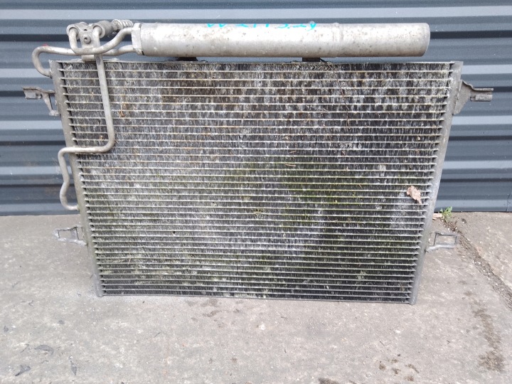 air conditioning radiator mercedes W211 3.2