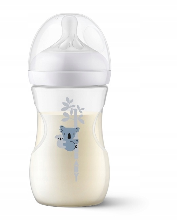Пляшка Антиколікова Philips Avent Respons Респонсивна Natural Для Немовлят — фото 2