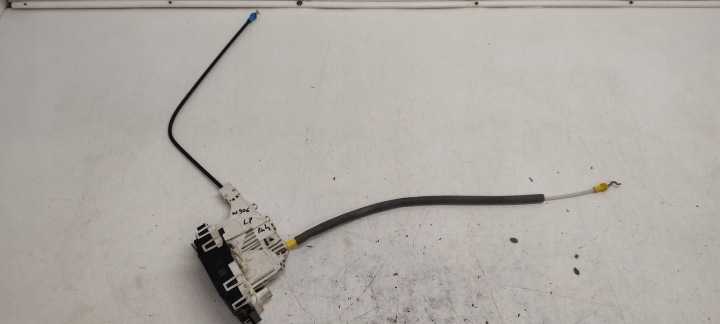 Della serratura PORTA Portiera Anteriore Anteriore sinistra Mercedes Sprinter 906